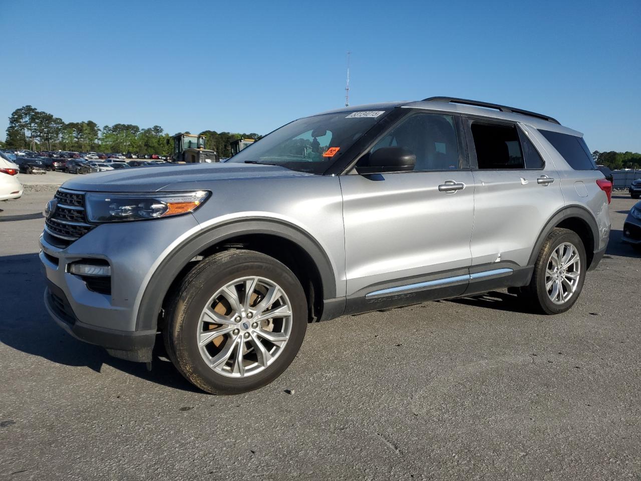 FORD EXPLORER X 2020