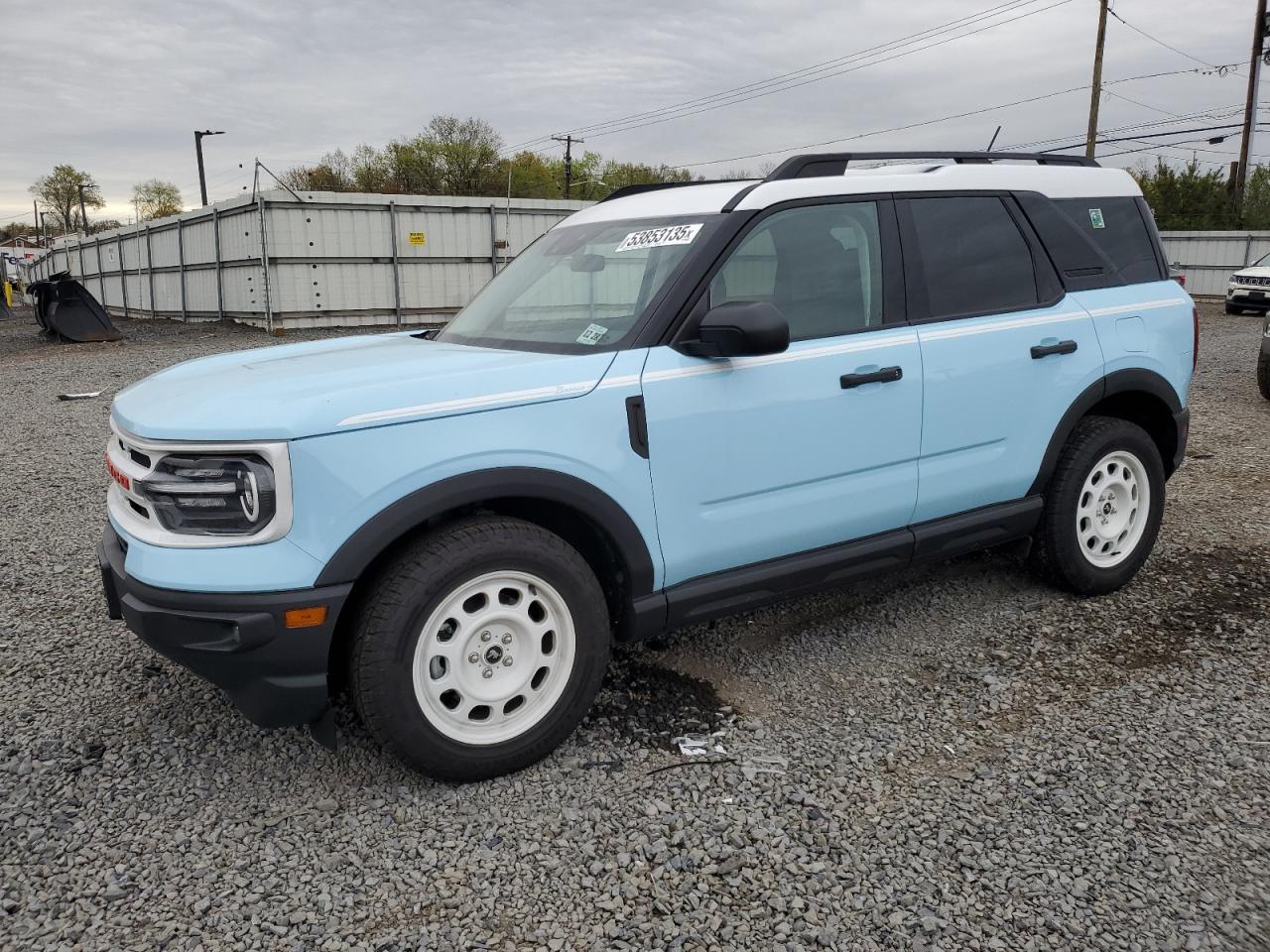 FORD BRONCO SPO 2024