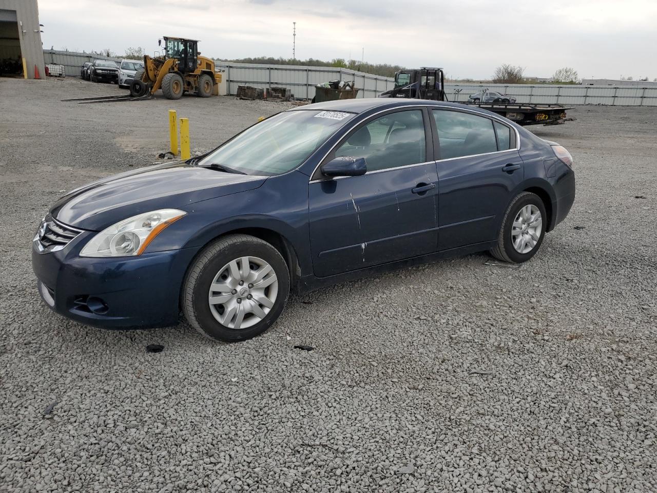 NISSAN ALTIMA BAS 2012