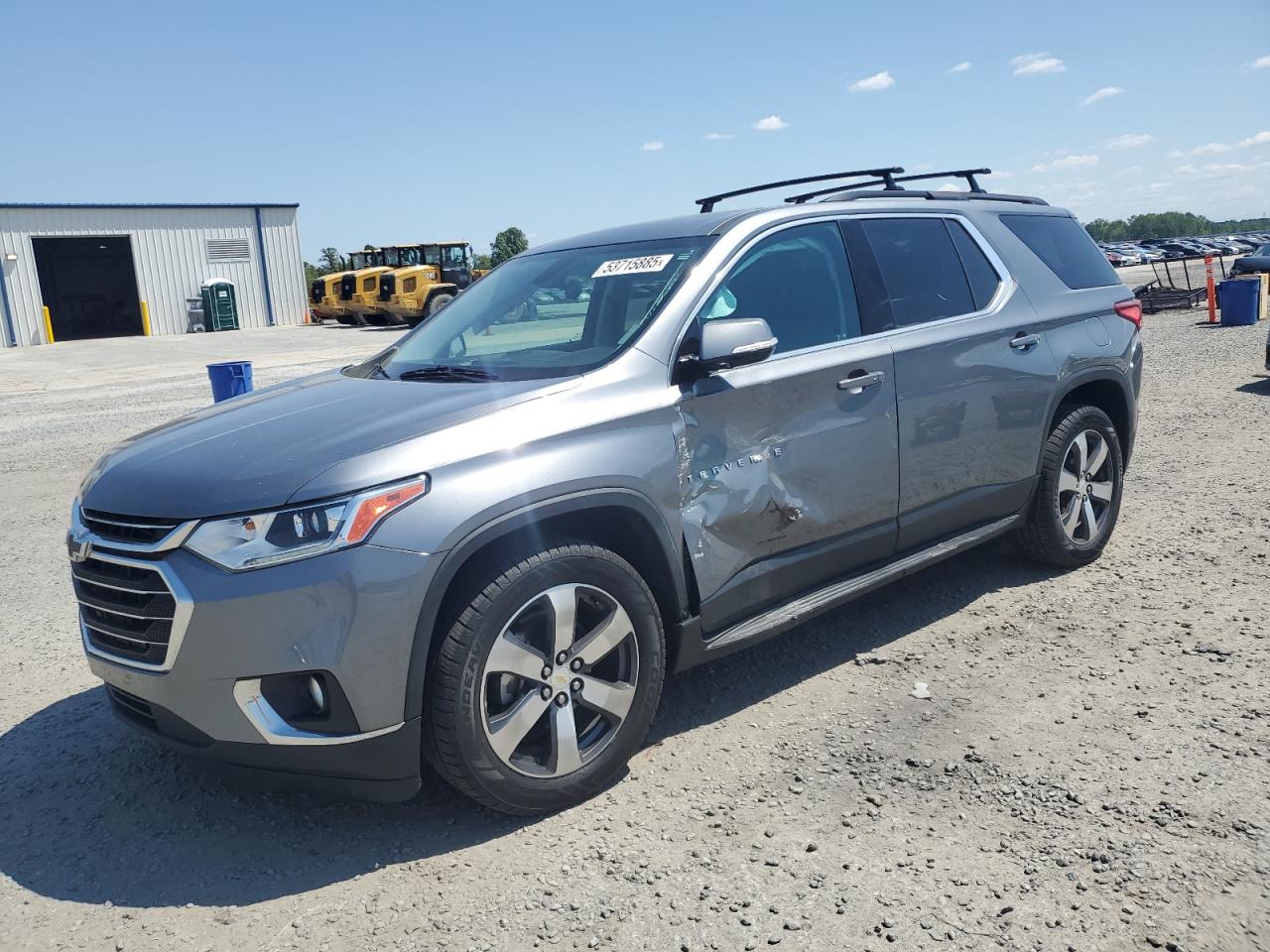 CHEVROLET TRAVERSE L 2019