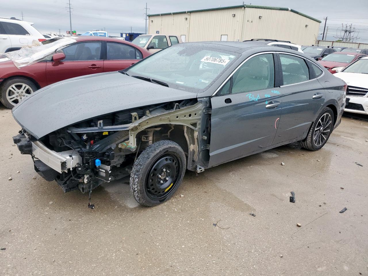 HYUNDAI SONATA LIM 2021