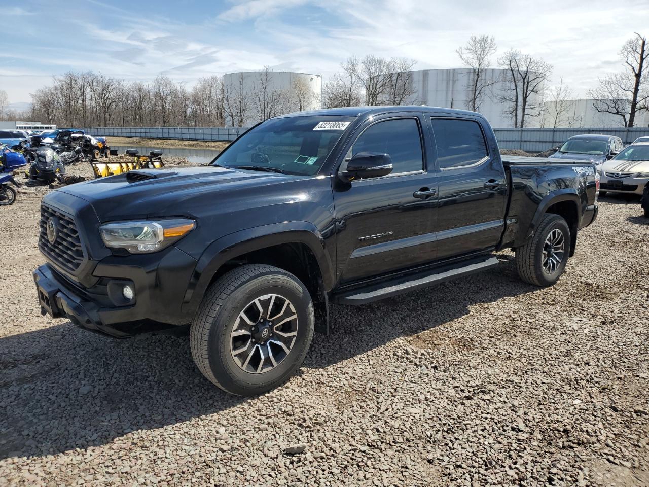 TOYOTA TACOMA DOU 2022