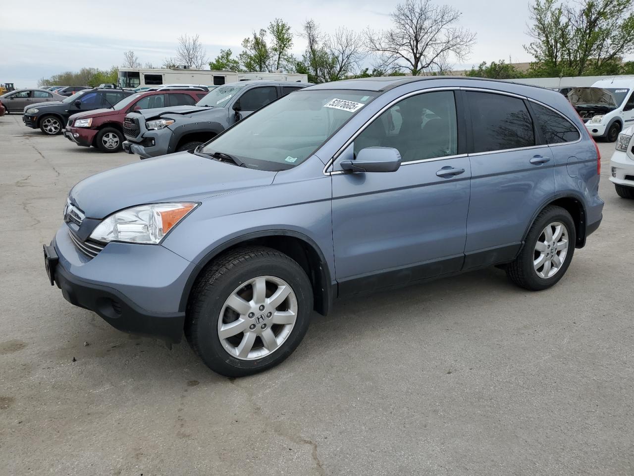 HONDA CR-V EXL 2008