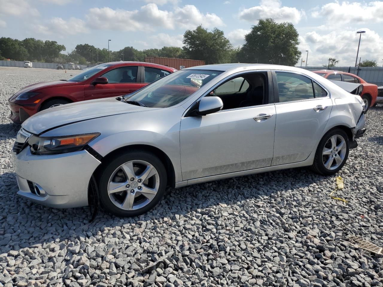 ACURA TSX 2014