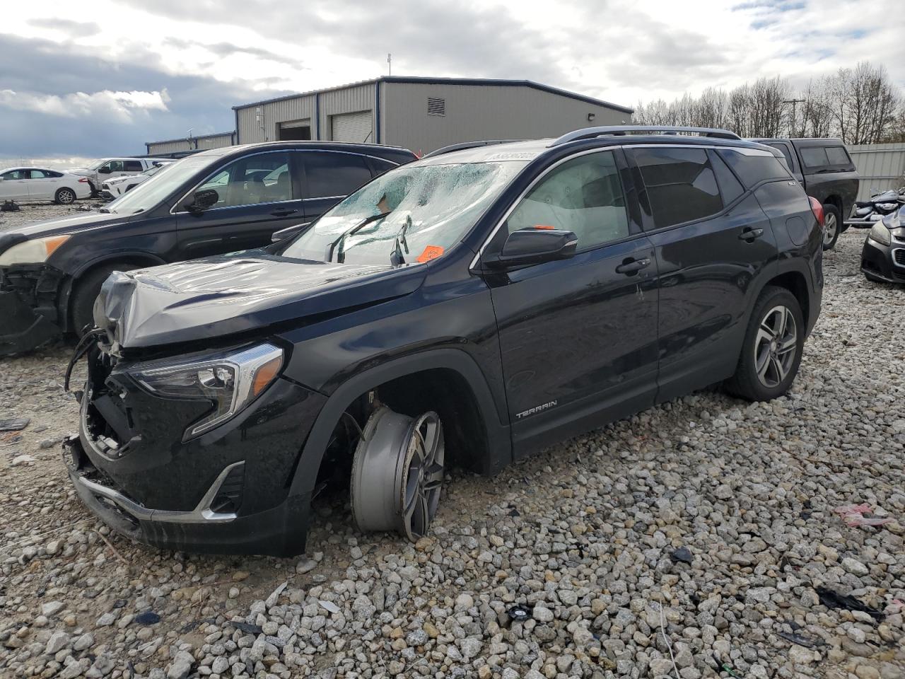 GMC TERRAIN SL 2021