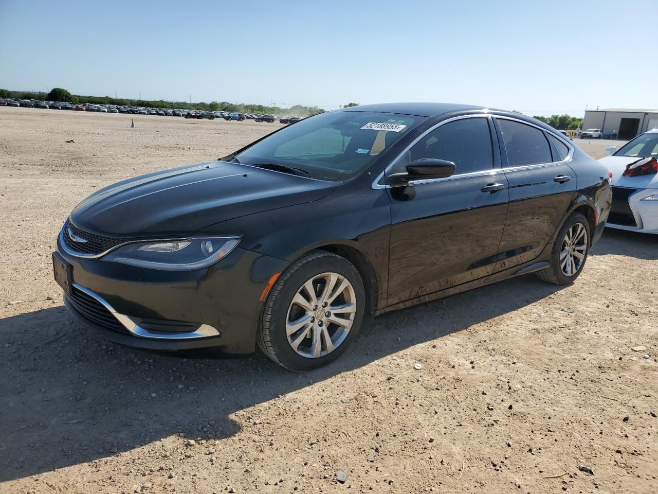 CHRYSLER 200 LIMITE 2016