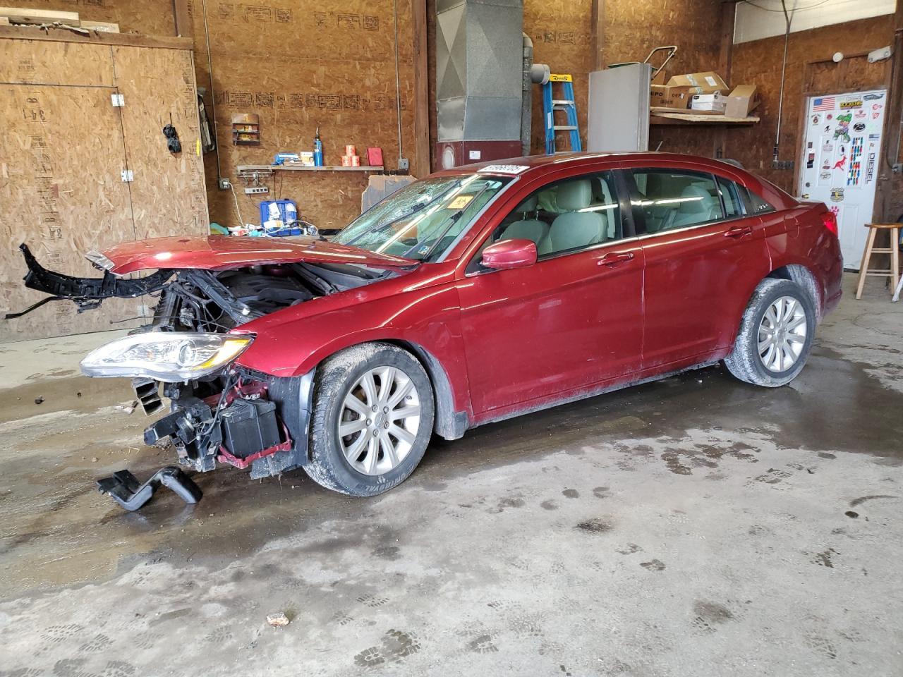 CHRYSLER 200 TOURIN 2013