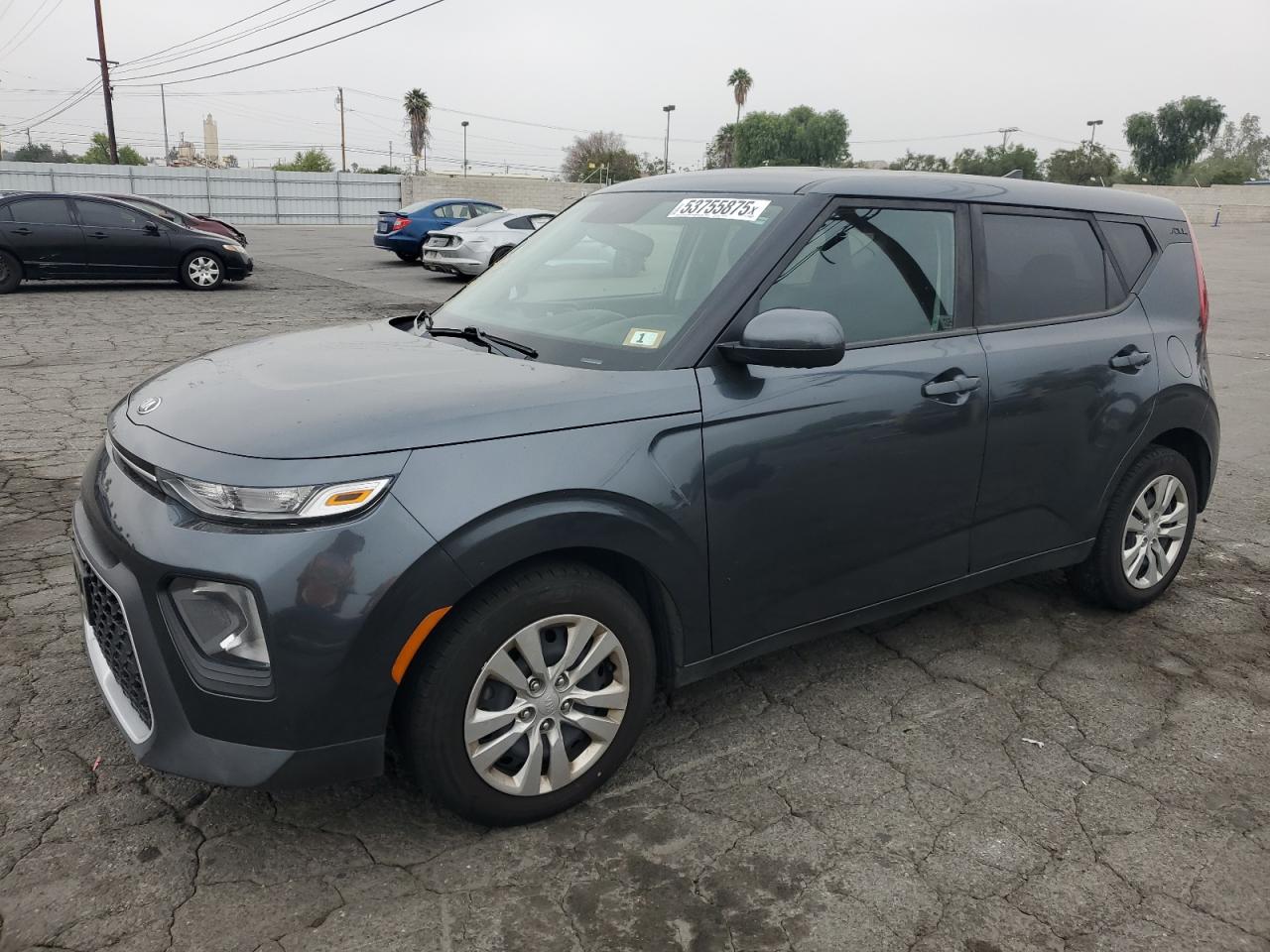 KIA SOUL LX 2020