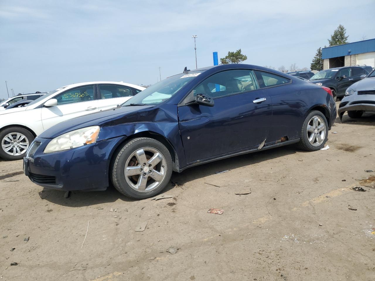 PONTIAC G6 GT 2008