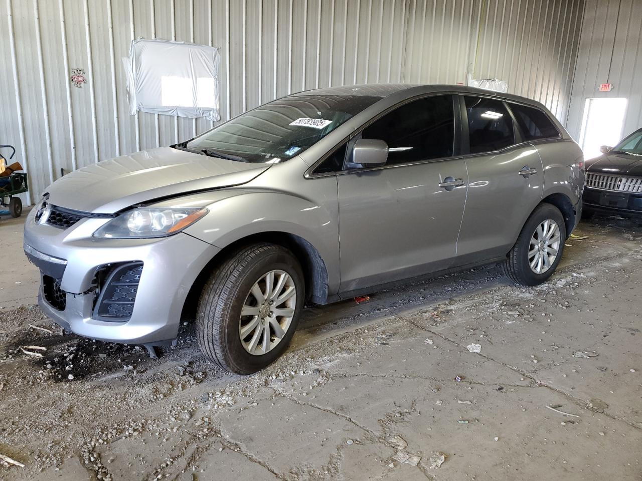 MAZDA CX-7 2010