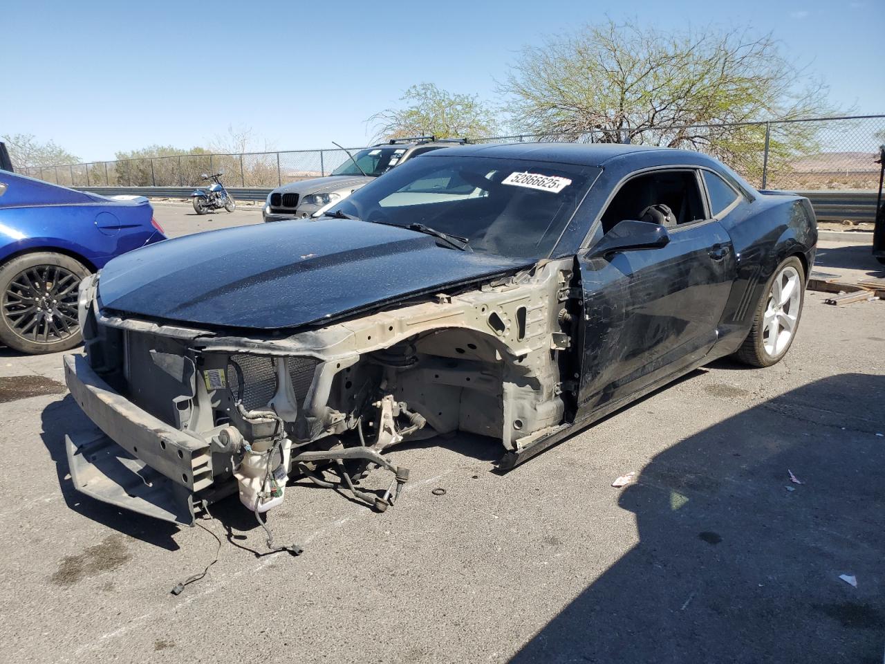 CHEVROLET CAMARO LS 2013
