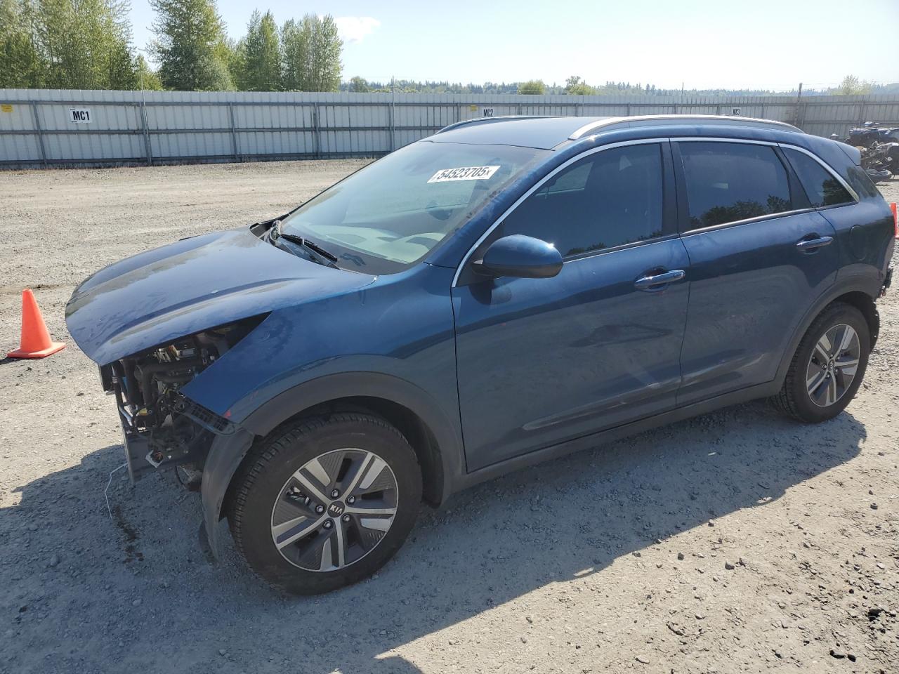 KIA NIRO LX 2020
