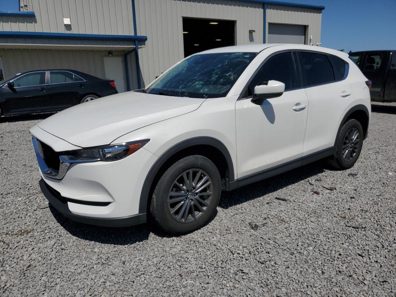 MAZDA CX-5 SPORT 2020