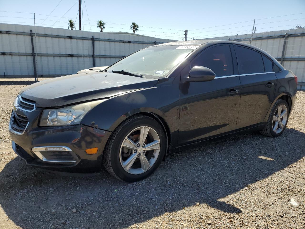 CHEVROLET CRUZE LT 2015