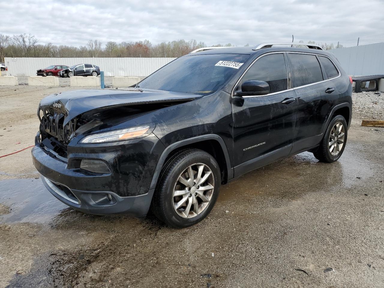 JEEP CHEROKEE L 2018