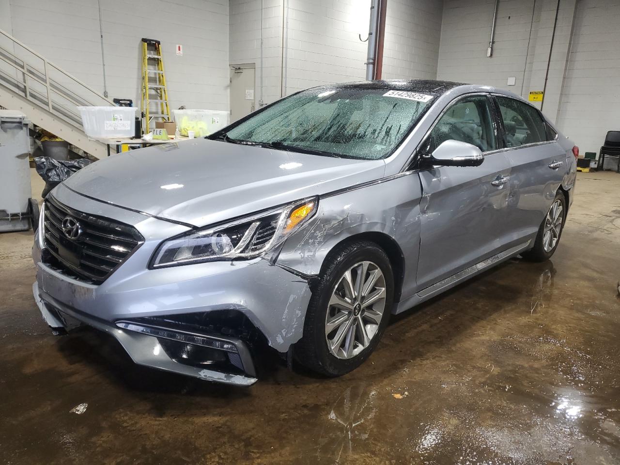 HYUNDAI SONATA SPO 2016