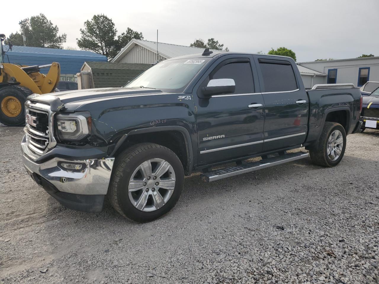 GMC SIERRA K15 2017