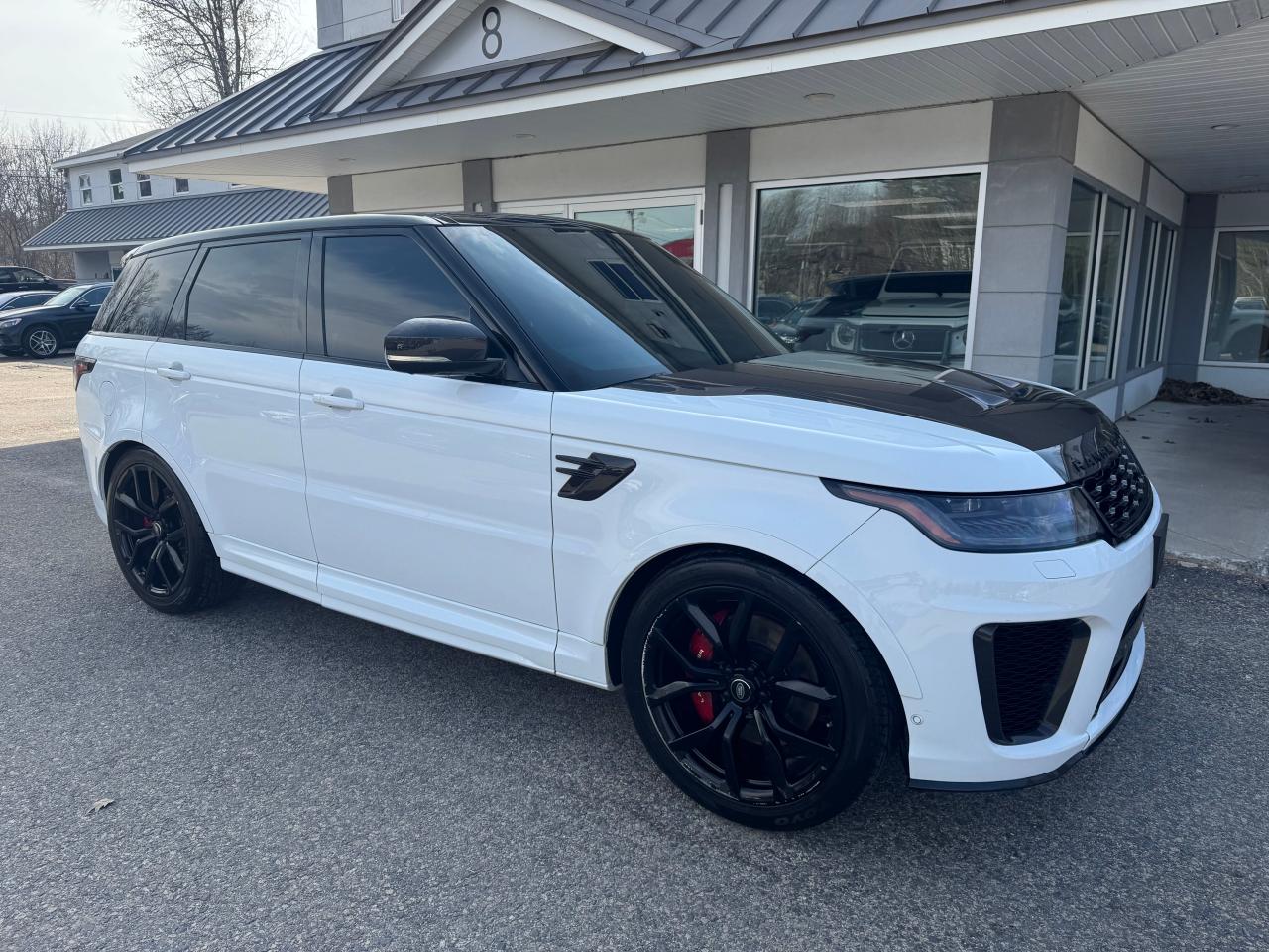 LAND ROVER RANGE ROVE 2018
