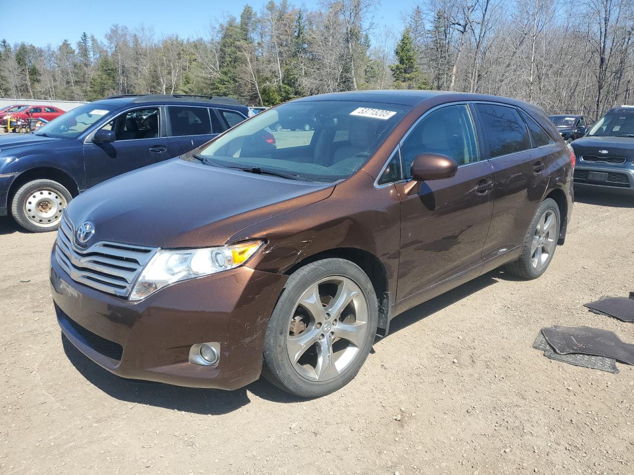 TOYOTA VENZA 2011