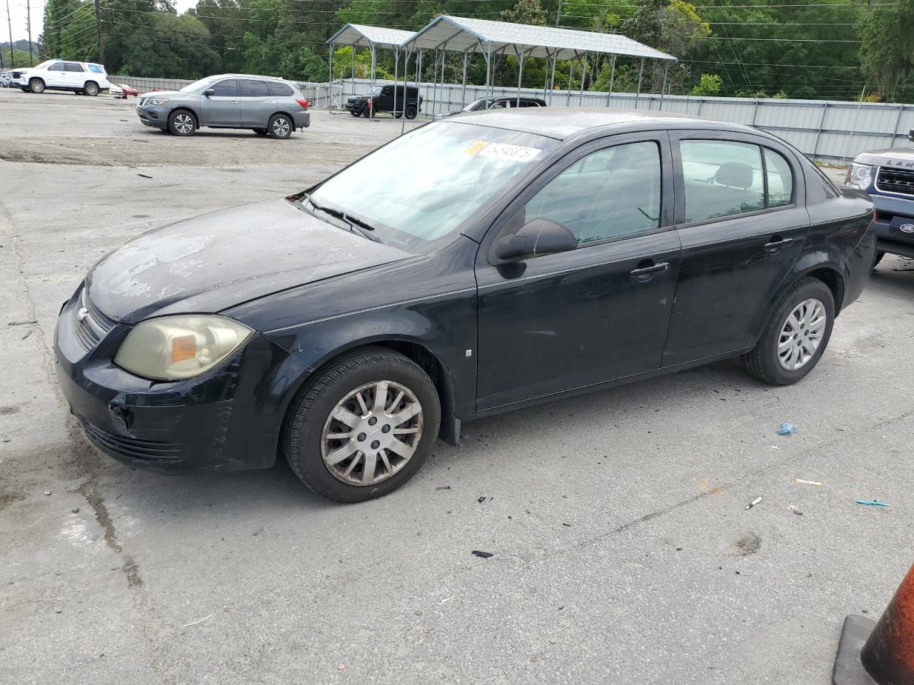 CHEVROLET COBALT LS 2010