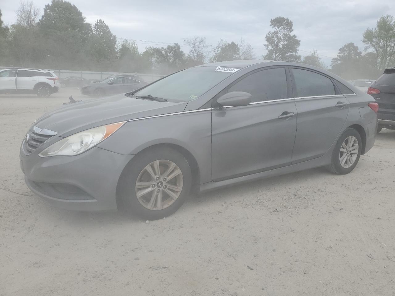HYUNDAI SONATA GLS 2014