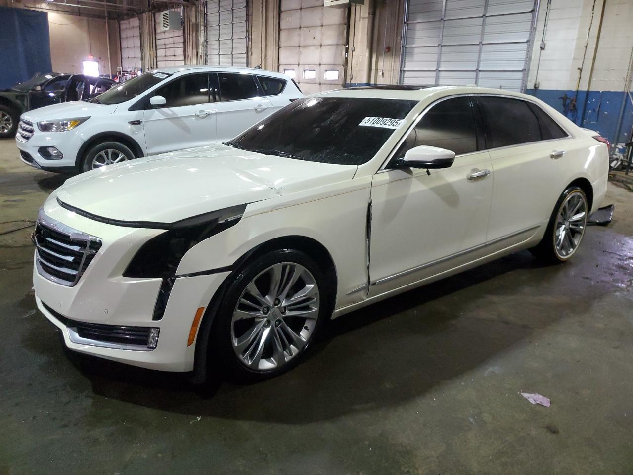 CADILLAC CT6 LUXURY 2017