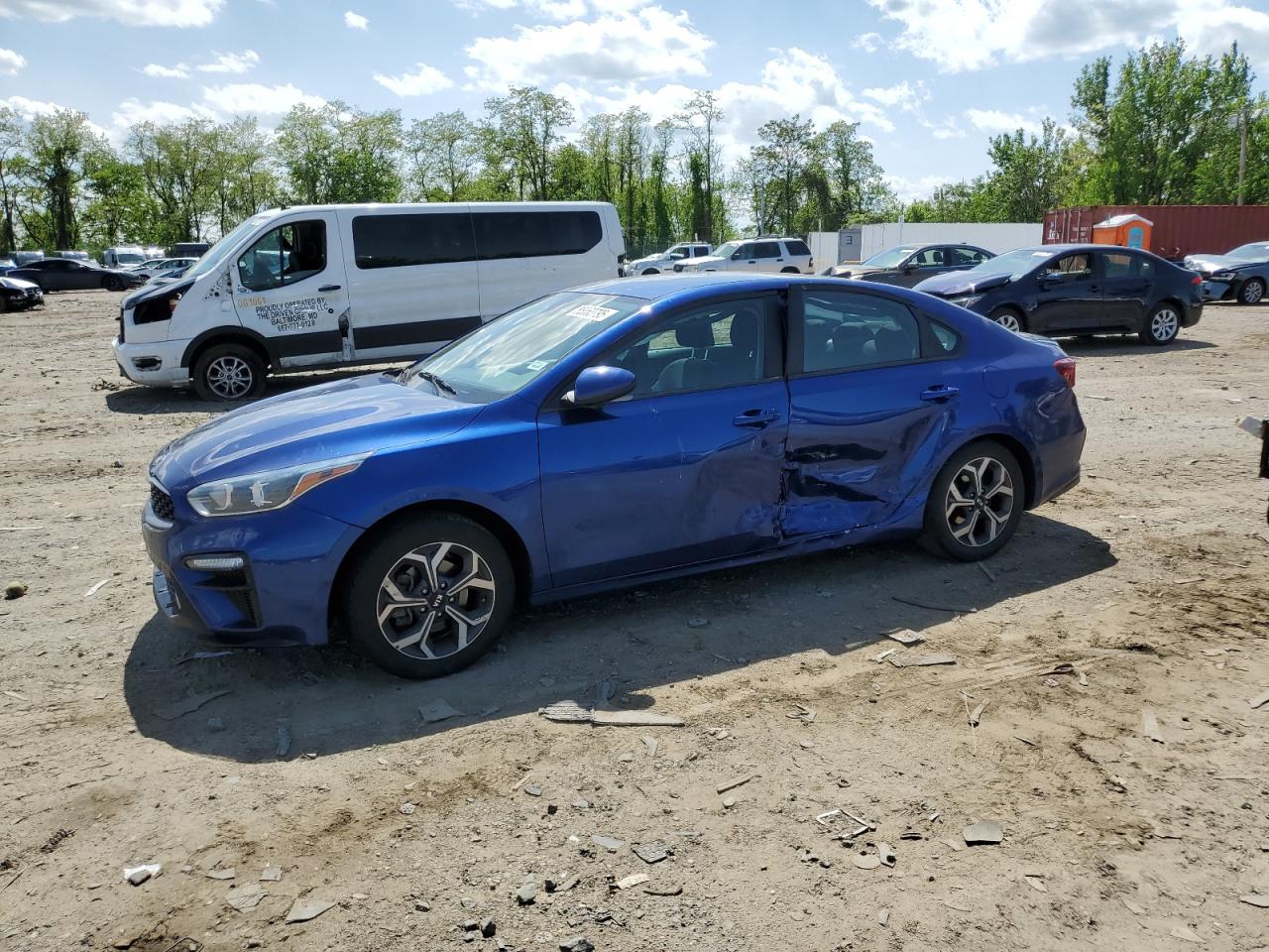 KIA FORTE FE 2020