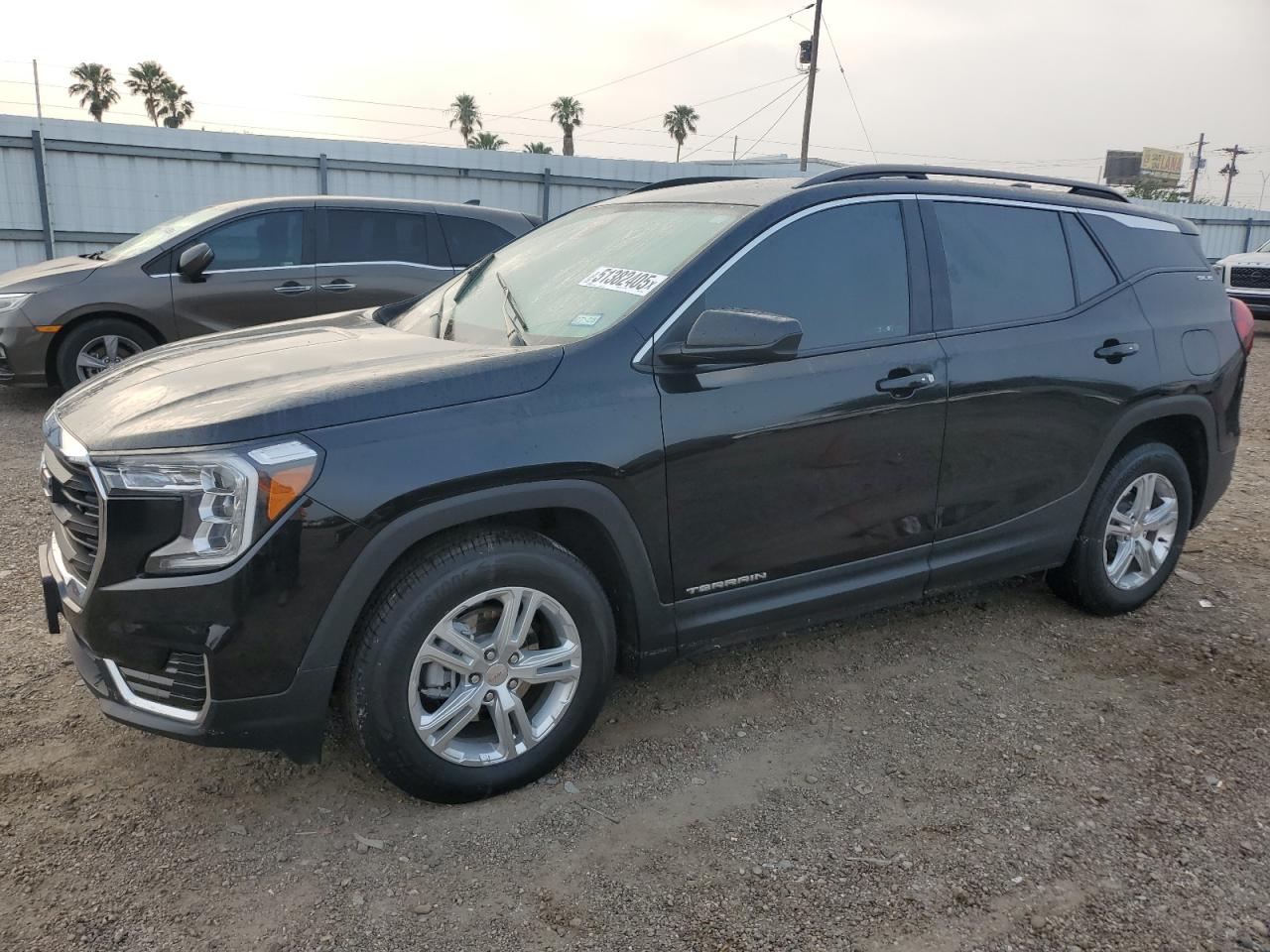 GMC TERRAIN SL 2022