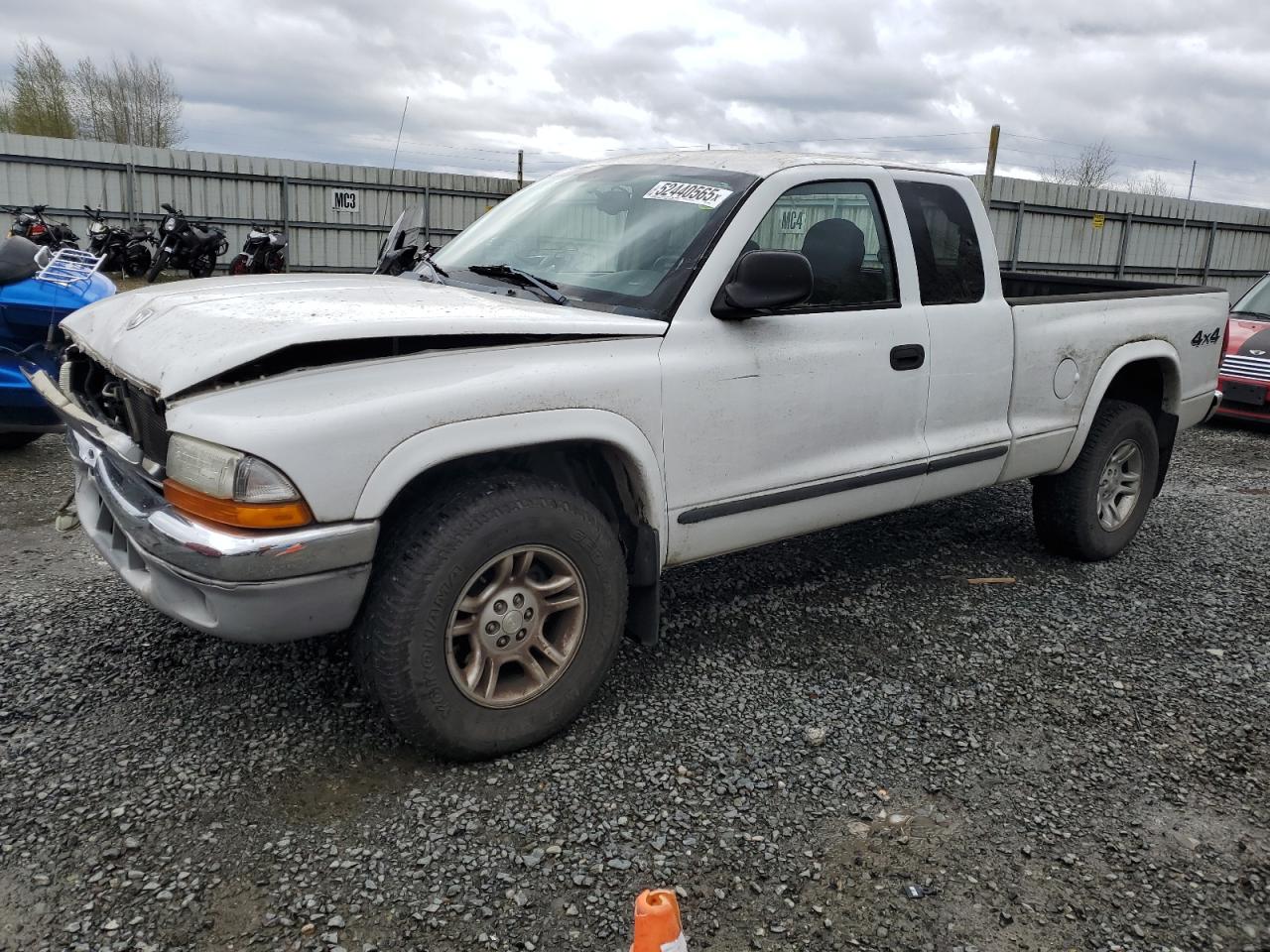 DODGE DAKOTA SLT 2004