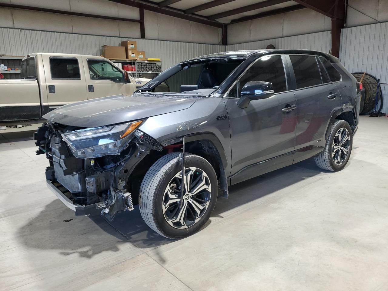 TOYOTA RAV4 PRIME 2023