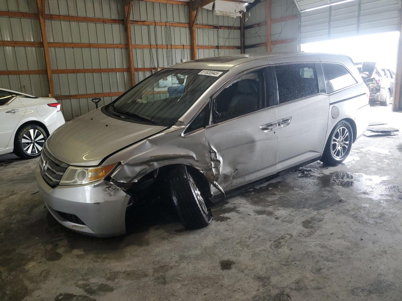 HONDA ODYSSEY EX 2011