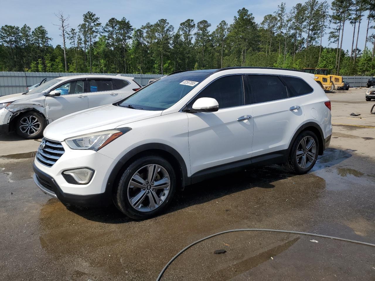 HYUNDAI SANTA FE G 2015