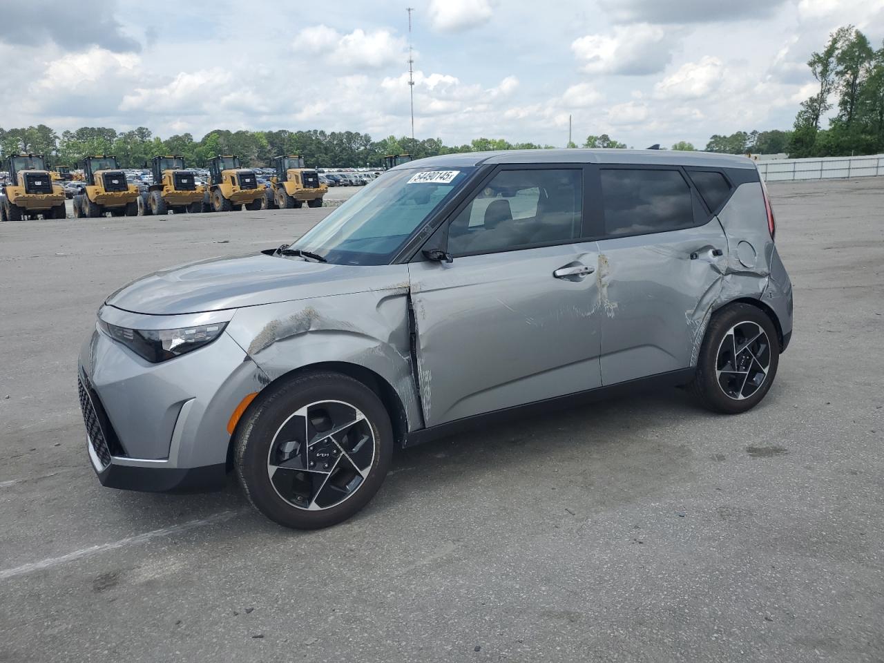 KIA SOUL EX 2025