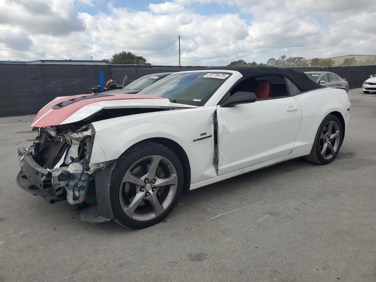 CHEVROLET CAMARO 2SS 2014