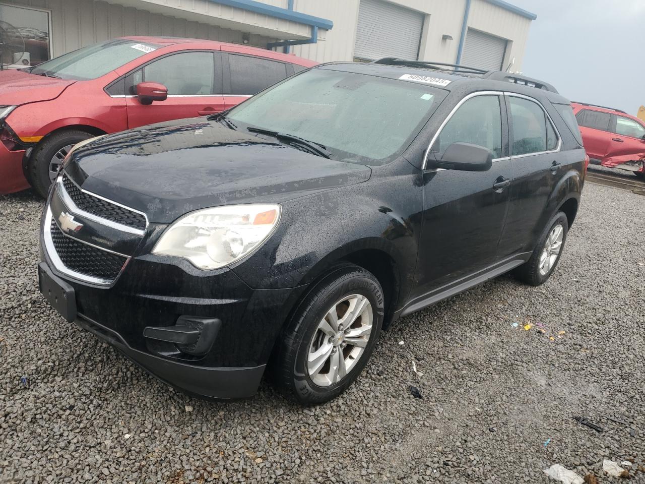 CHEVROLET EQUINOX LS 2013