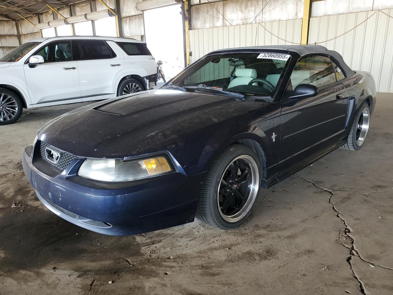 FORD MUSTANG 2003