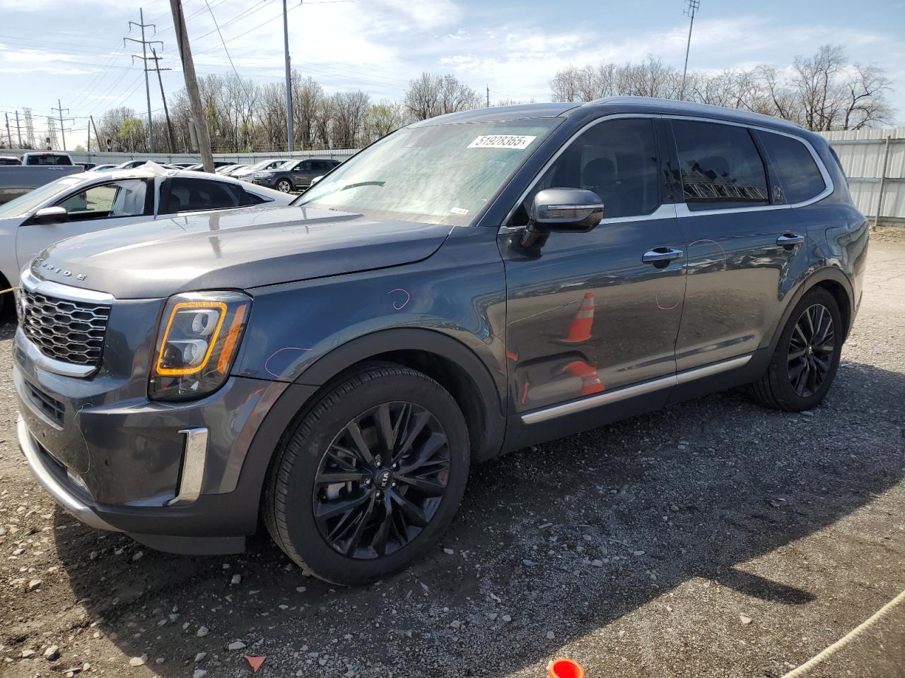 KIA TELLURIDE 2021