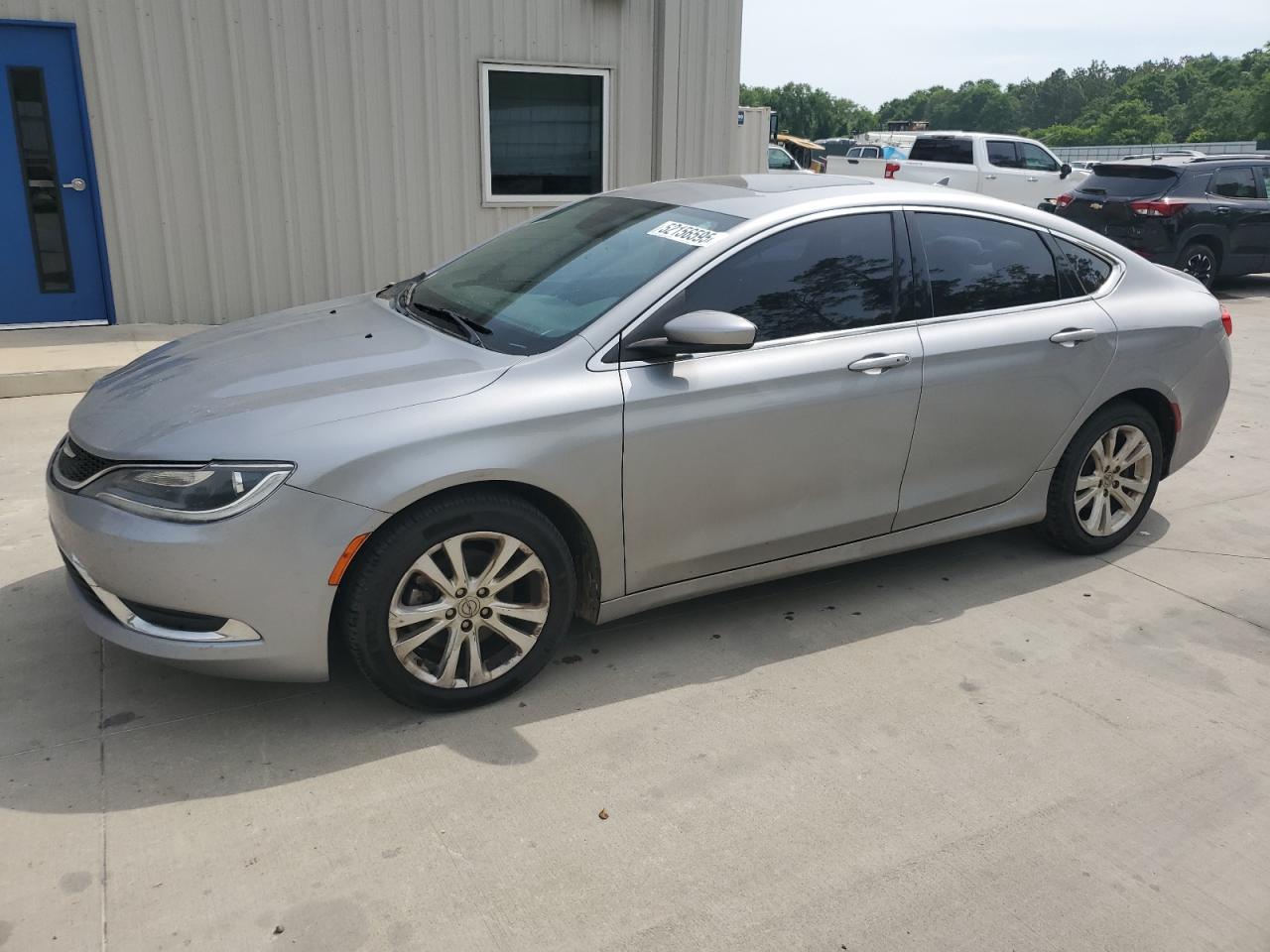 CHRYSLER 200 LIMITE 2015