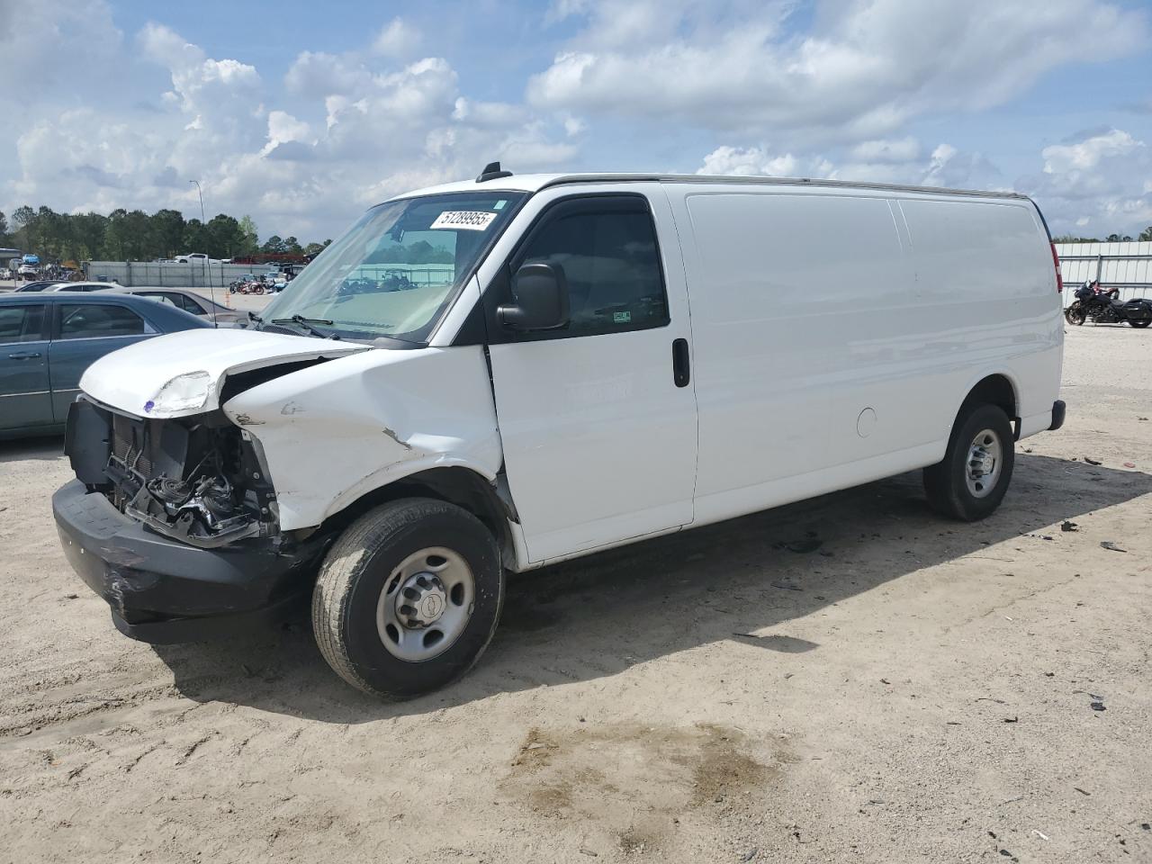 CHEVROLET EXPRESS G2 2019