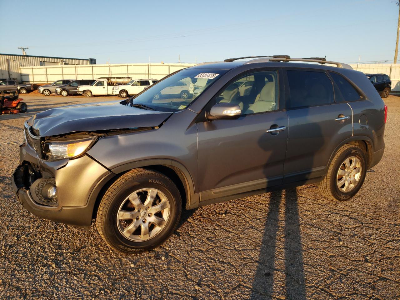 KIA SORENTO BA 2012