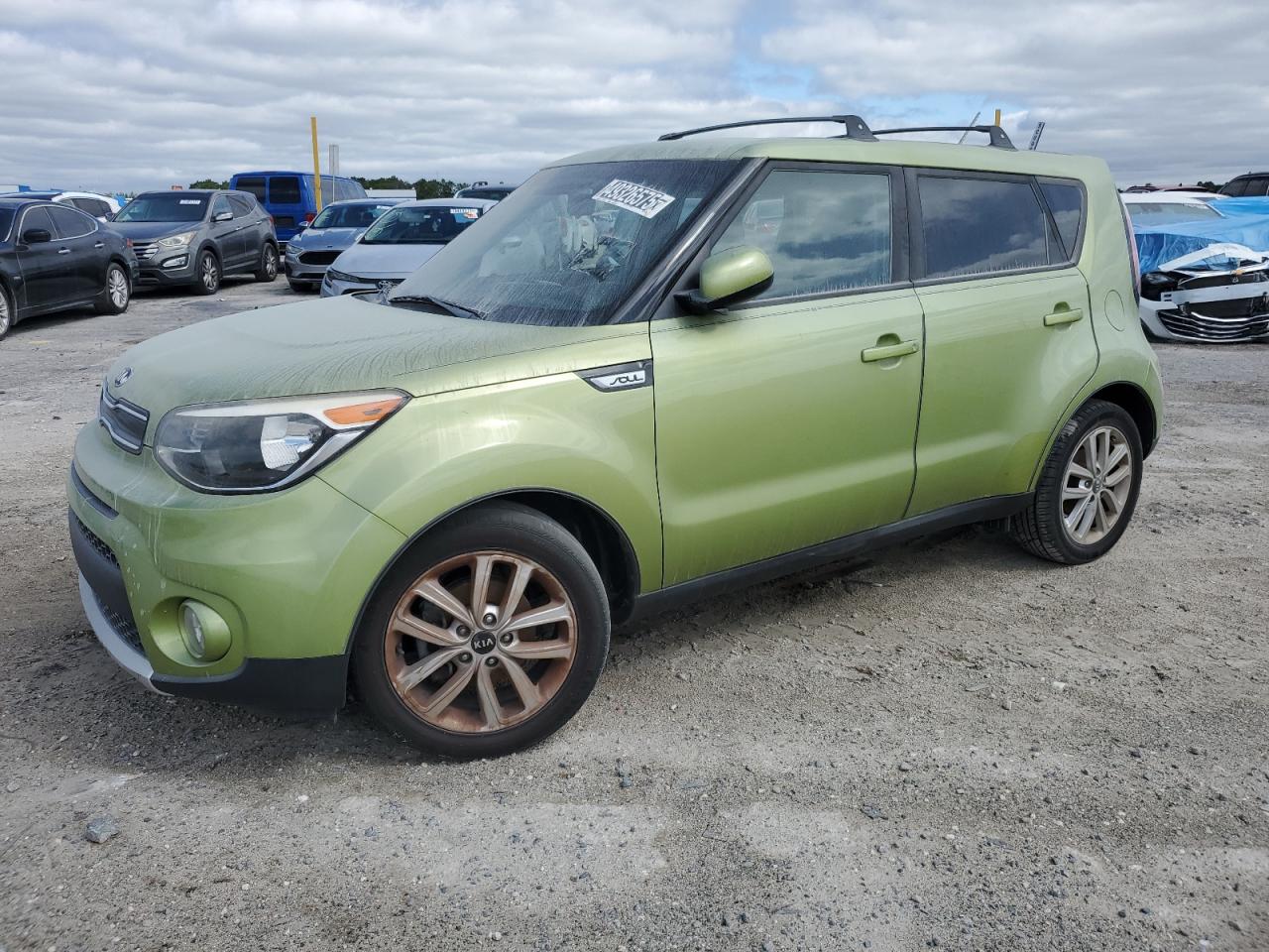 KIA SOUL + 2018