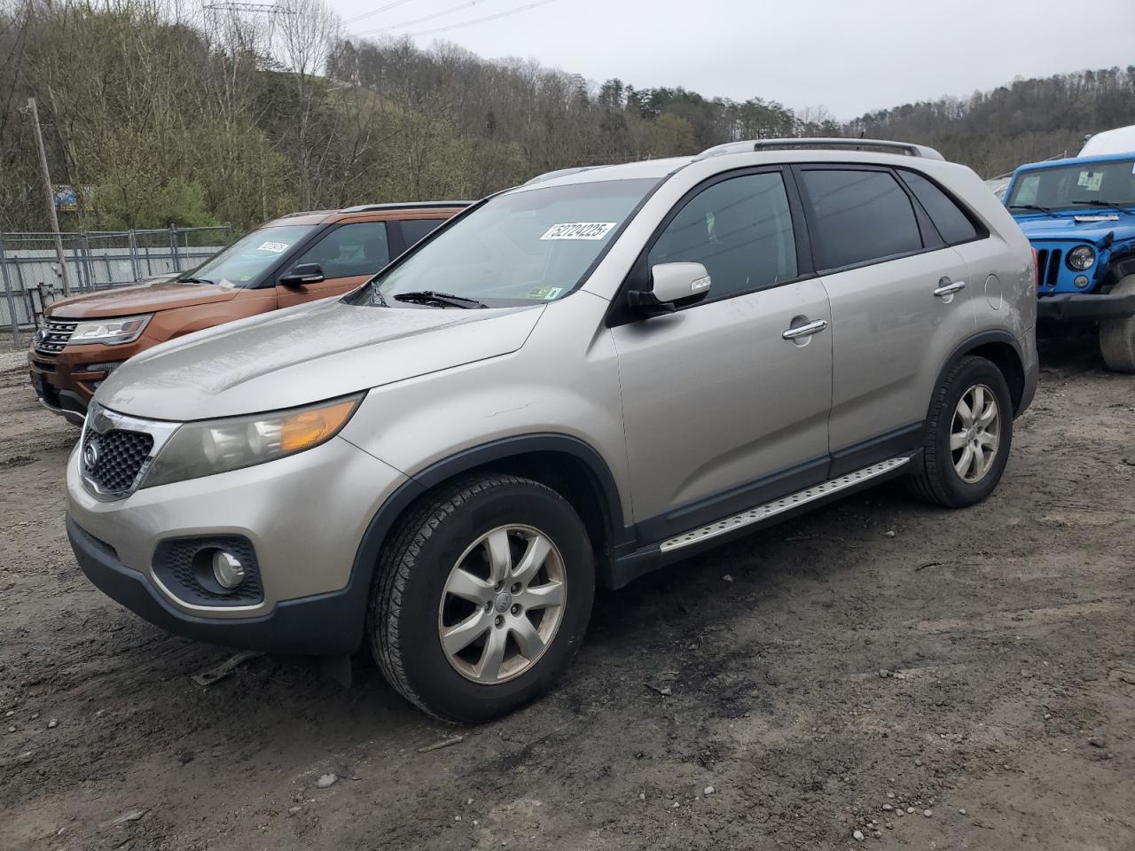 KIA SORENTO BA 2012