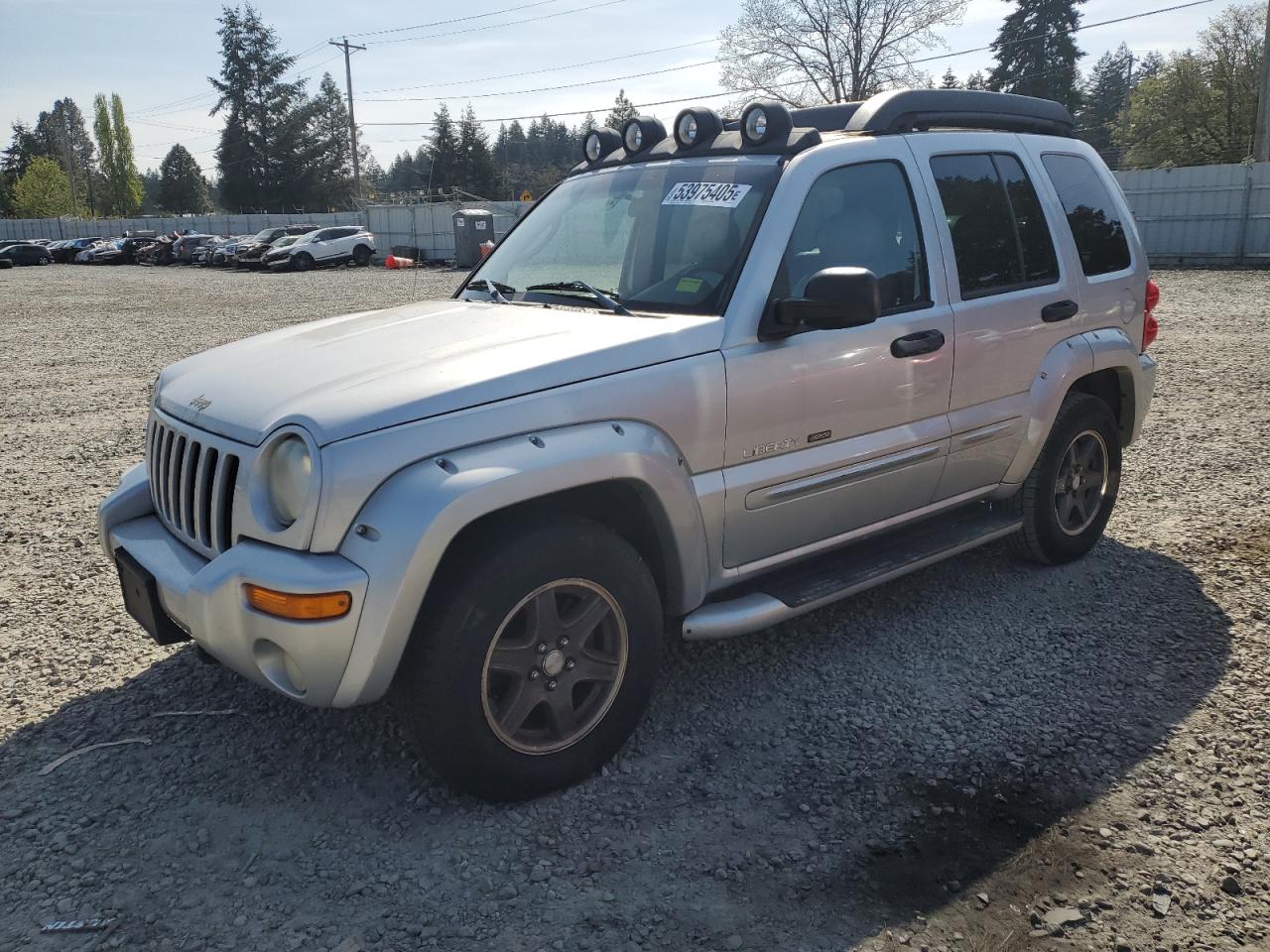 JEEP LIBERTY RE 2003