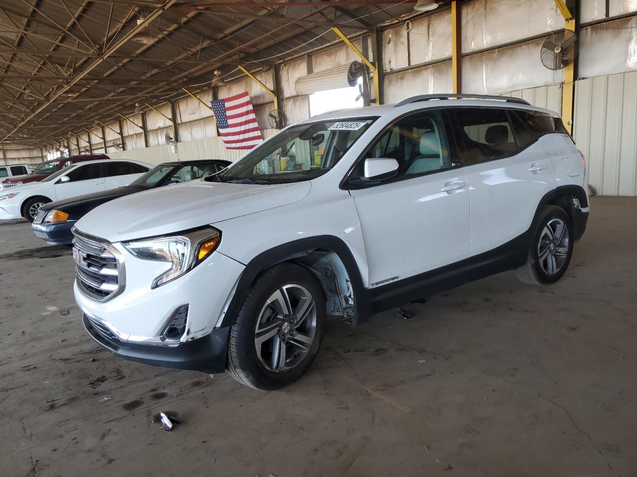 GMC TERRAIN SL 2020