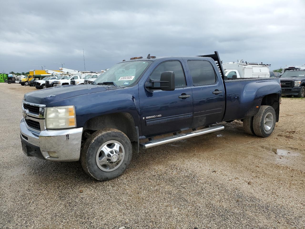 CHEVROLET SILVERADO 2009