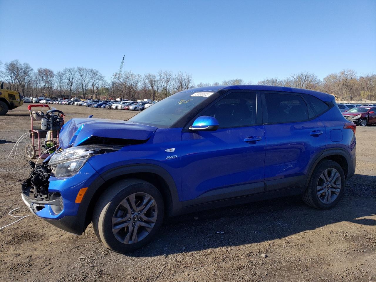KIA SELTOS LX 2021