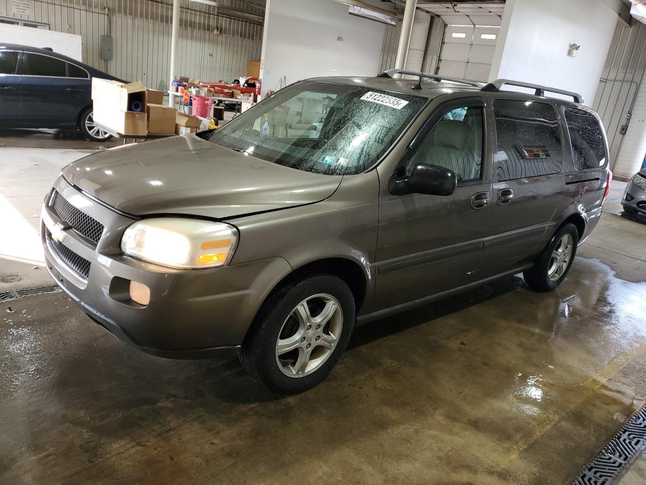 CHEVROLET UPLANDER L 2005