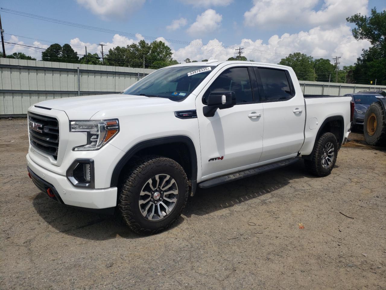 GMC SIERRA LIM 2022