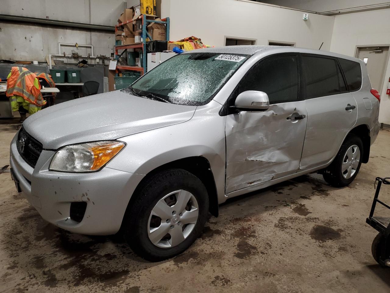 TOYOTA RAV4 2010