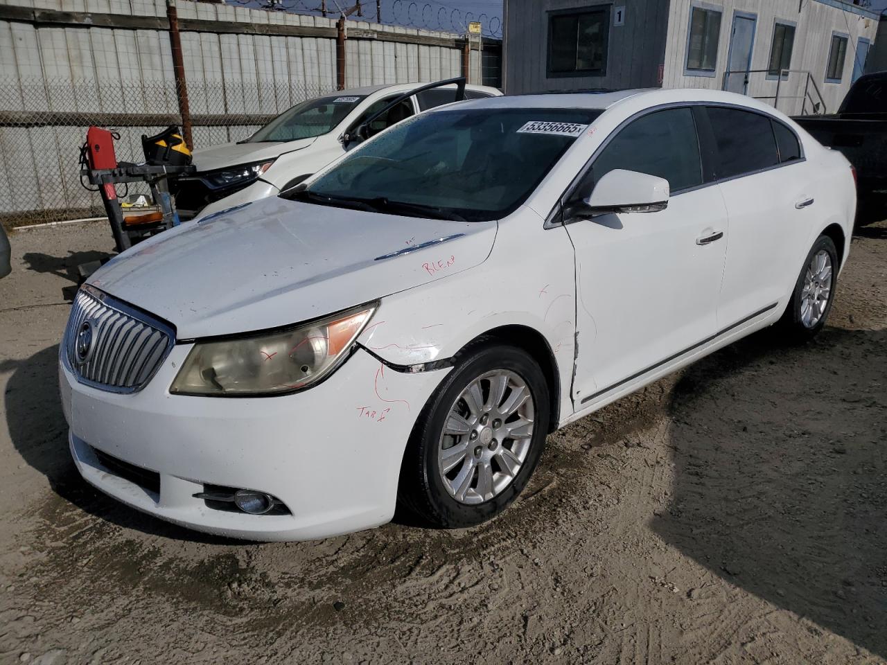 BUICK LACROSSE 2012